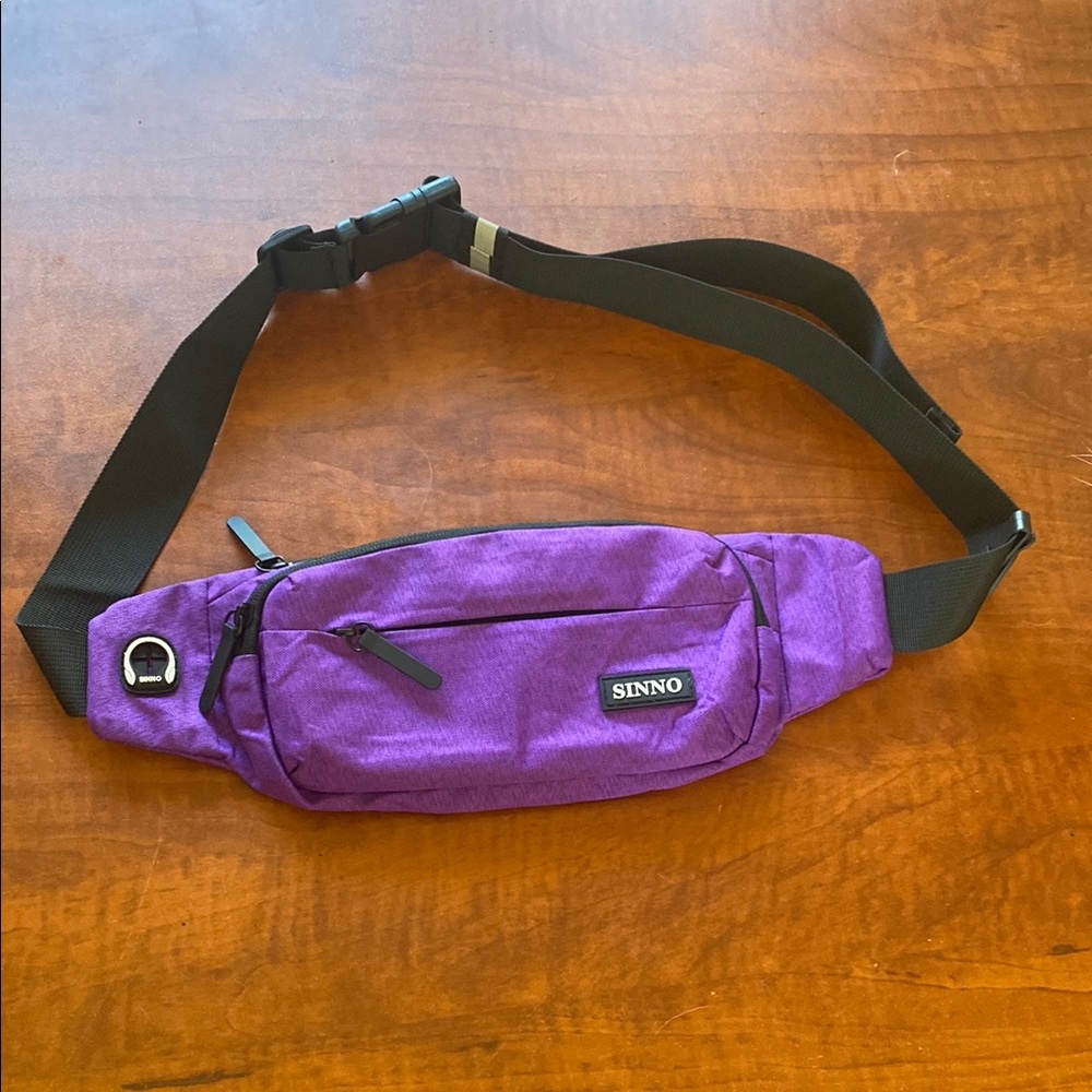 Sinno Adjustable Waist Bag / Fanny Pack